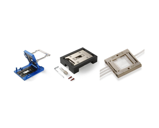 Micronit 微流控芯片标准夹具 FC系列